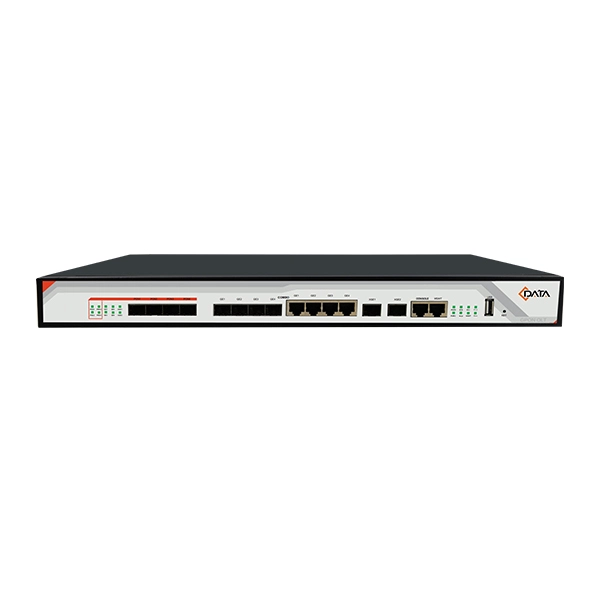C-Data FD1608S-B0 XPON 8 PORT OLT
