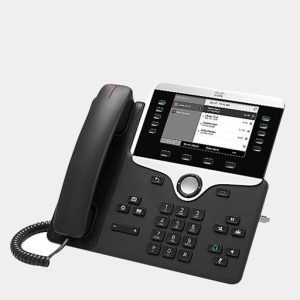 Cisco 8811 VoIP Phone (P/CP-8811-K9)