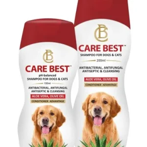 CareBest Shampoo For Cat And Dog 100ml