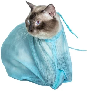 Cat Bath Bag
