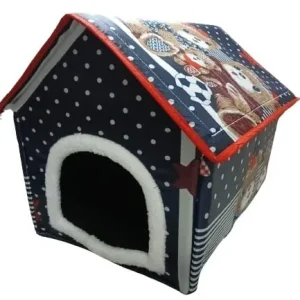 Cat House Black