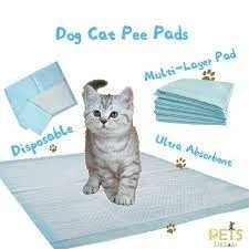 Cat Pee Pad Cat Training Pads For Cat Dog