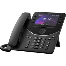 Cisco 9871 Wi-Fi VoIP Desk Phone - DP-9871-K9