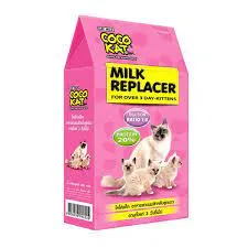 Coco Kat Milk Replacer For Kittens