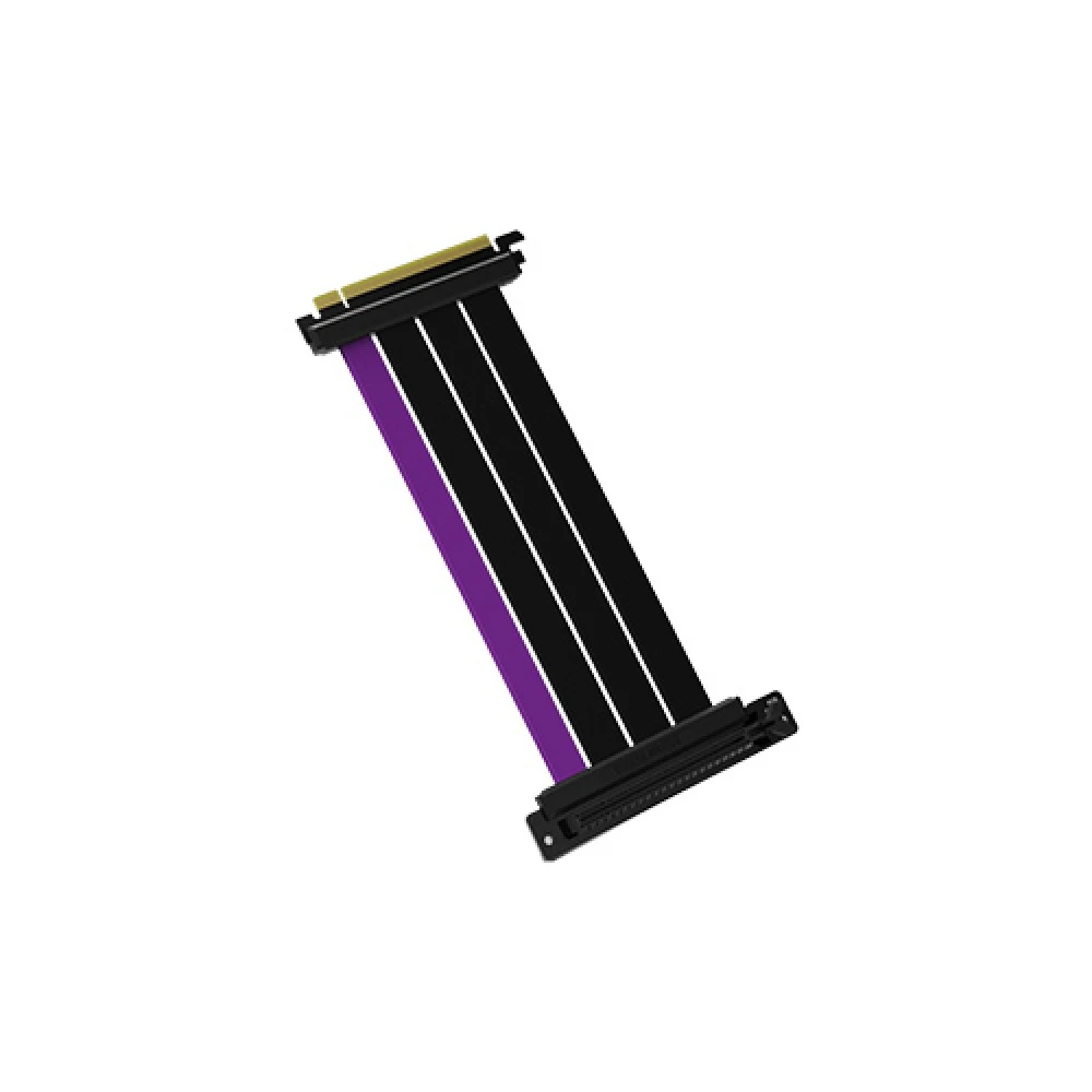 Cooler Master Accessory PCIe 4.0 x16 – 300mm Riser Cable