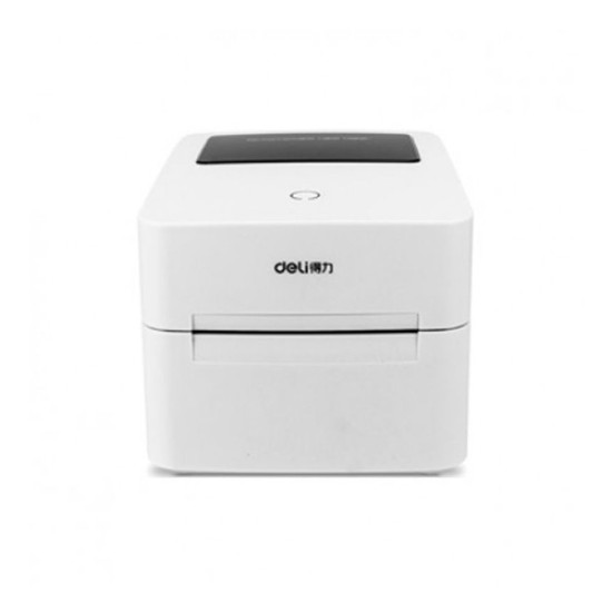 DELI E740C THERMAL TRANSFER LABEL PRINTER