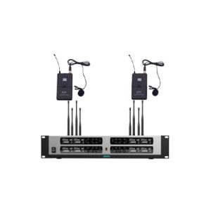 DSPPA D5882 True Diversity Wireless Microphone