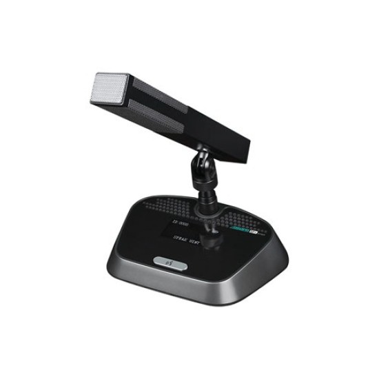 DSPPA D7323 5G WiFi Desktop Conference Chairman Microphone