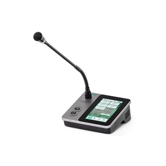 DSPPA MAG6585 Compact IP PA Paging Microphone