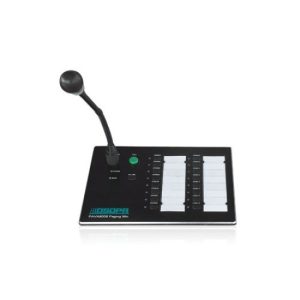 DSPPA PAVA8008 Integrated Voice Alarm PA System Remote Paging Station