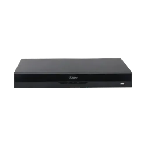 Dahua NVR5216-EI 16 Channels 1U 2HDDs WizSense Network Video Recorder (NVR)