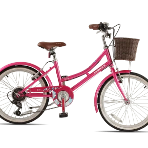 Dewis Bella 20" Pink Girls Junior Bike