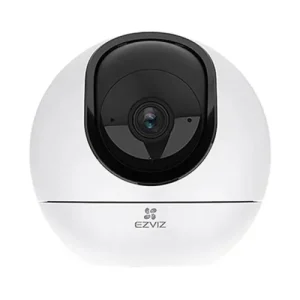 EZVIZ H6 5MP Pan & Tilt Wi-Fi Smart Home Security Camera