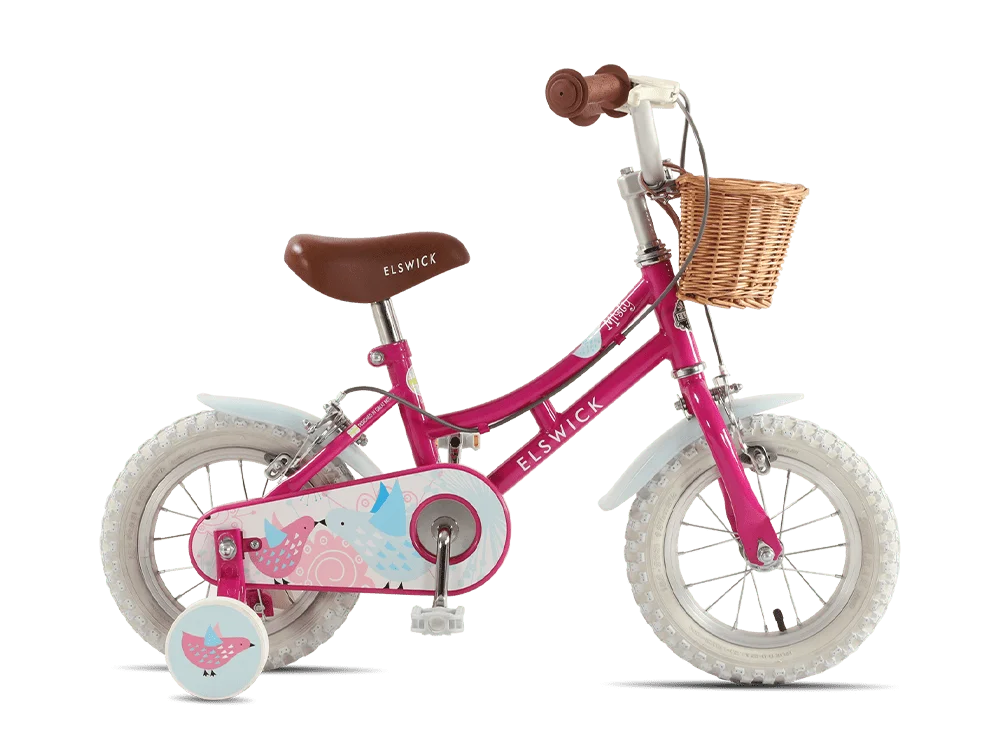 Elswick Misty 12″ Girls-Kids Bike