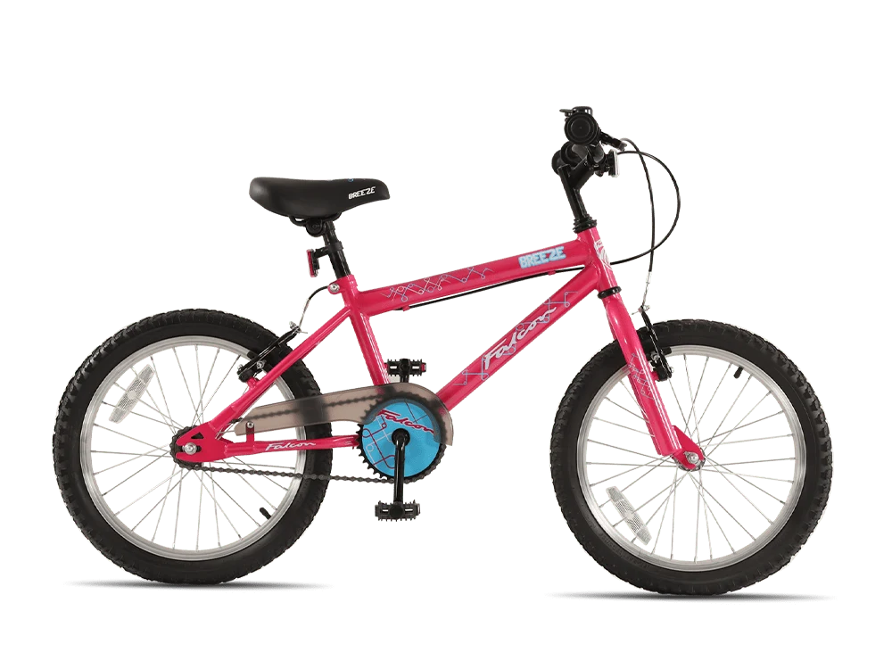Falcon Breeze 18″-Junior Bike