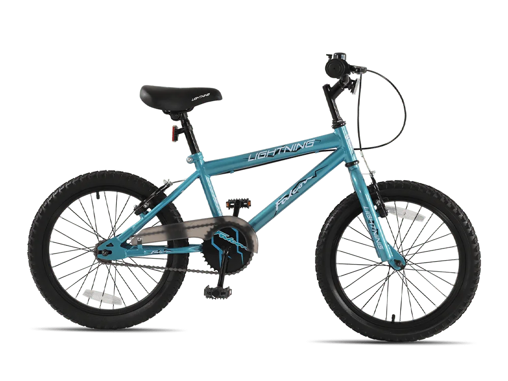 Falcon Lightening 18″-Junior Bike