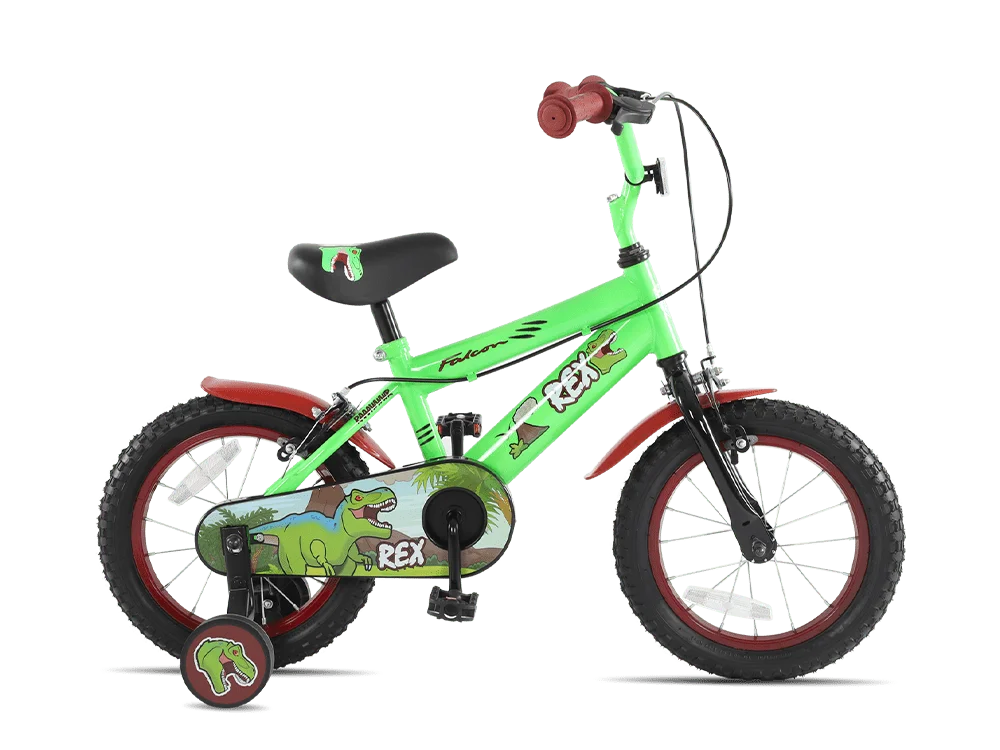Falcon Rex 14″ Kids Bike