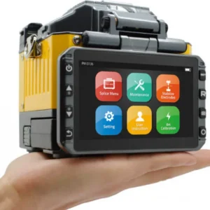 FiberFox Mini 3S Active V-Groove Clade Splicer Machine