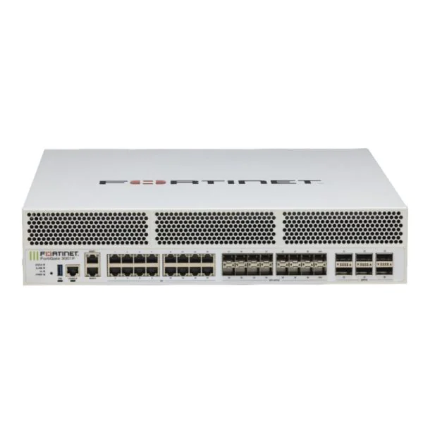 Fortinet FortiGate FG-3001F Network Security Firewall
