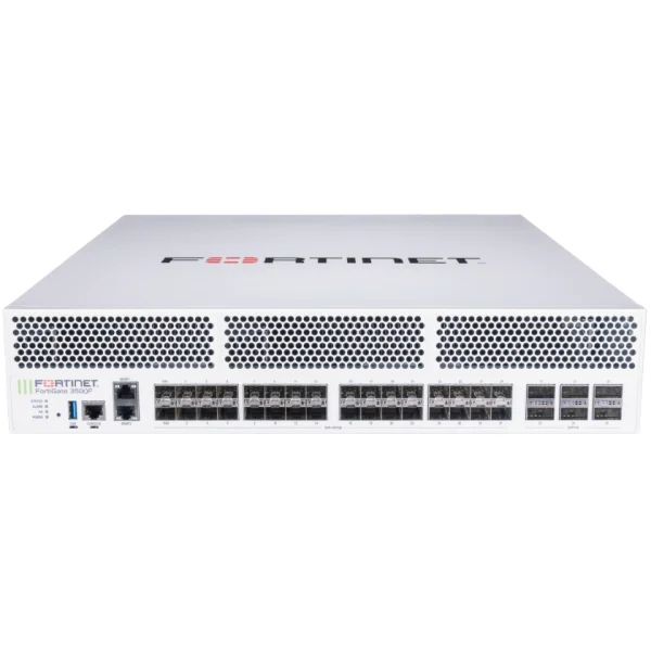 Fortinet FortiGate FG-3501F Network Security Firewall