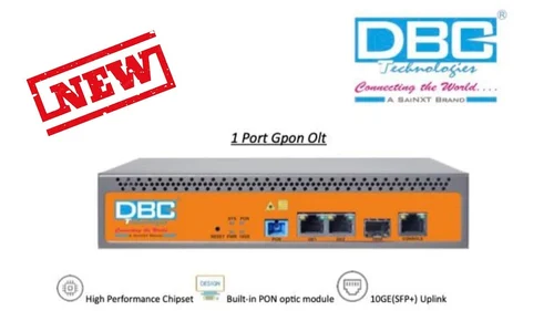 GPON OLT 1 PORT DBC 1 pcs 3601-1TE-1AC