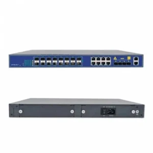 GPON OLT 16 PORT DBC 1 GPOLT 3611-2TE-2AC-B
