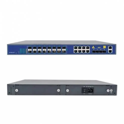 GPON OLT 16 PORT DBC 1 GPOLT 3611-2TE-2AC-B