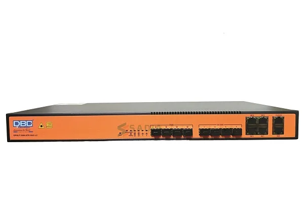 GPON OLT-4 Port DBC 1 pcs GPOLT 3304-2TE-2AC-B
