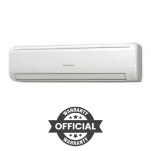 General 1.5 Ton Coanda Airflow Non-Inverter AC