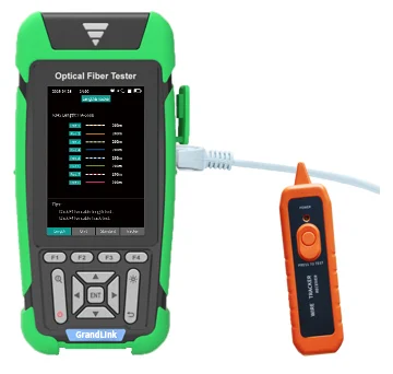 GrandLink GLK3500 OTDR Optical Fiber Tester