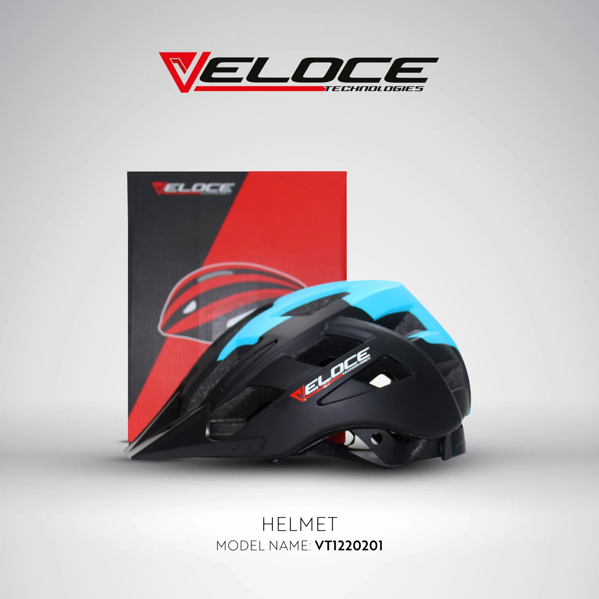 Helmet VT1220201 Blue