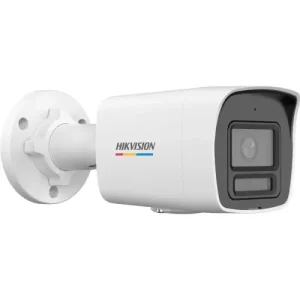 Hikvision DS-2CD1027G2H-LIU (4mm) 2MP ColorVu Audio Bullet IP Camera