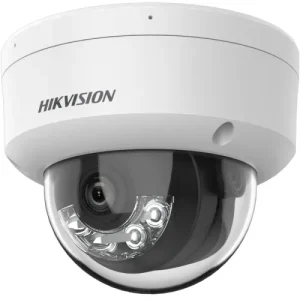 Hikvision DS-2CD1143G2-LIU 4MP Smart Hybrid Light Fixed Dome Network Camera