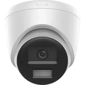 Hikvision DS-2CD1363G2-LIUF 6MP Smart Hybrid Light Fixed Turret IP Camera