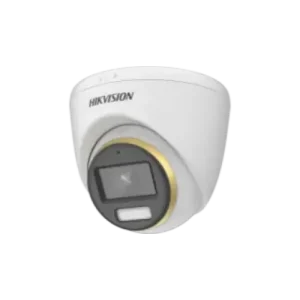 Hikvision DS-2CE72DF3T-FS 2 MP ColorVu Audio Fixed Turret Camera