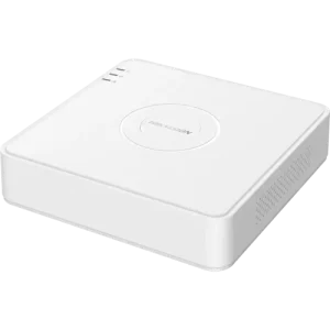 Hikvision DS-7104HGHI-K1 4-Ch 1080p Lite Mini 1U H.265 DVR