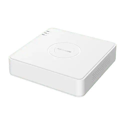 Hikvision IDS-7104HQHI-M1-S 4 Channel 1080P Mini 1U H.265 AcuSense DVR