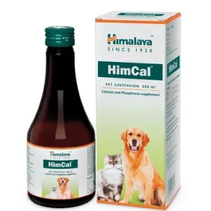 Himalaya HimCal Supplement 200 ml