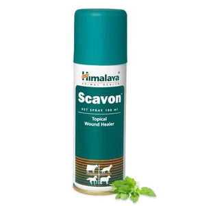 Himalaya Scavon Antibacterial Vet Spray 100ml