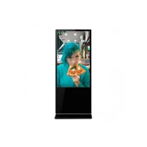 Innovtech 55 inch E-Poster Non-Touch Floor Standing Kiosk