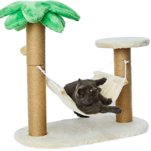 Kitty Coconut Tree Scratching Post