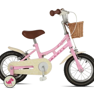 LIL Duchess Pink 12" Girls Kids Bike