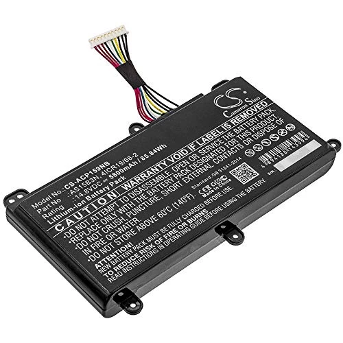 Laptop Battery For Acer Predator 15/AS15B3N