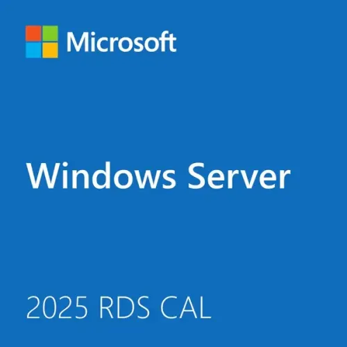 Microsoft Windows Server 2025 Remote Desktop Services – 1 Device CAL (CSP Perpetual)