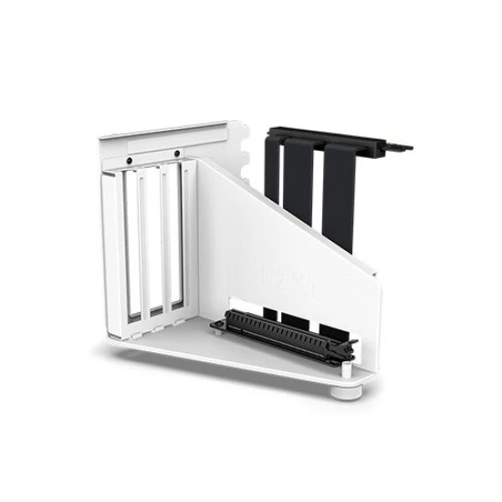 NZXT AB-RH175-W1 Vertical GPU Mounting Kit (White)