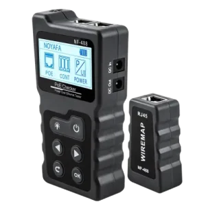 Noyafa NF-488 PoE Cable Tester