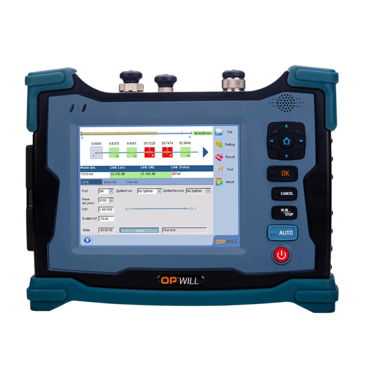 OPWILL Professional OTDR FTS510-H