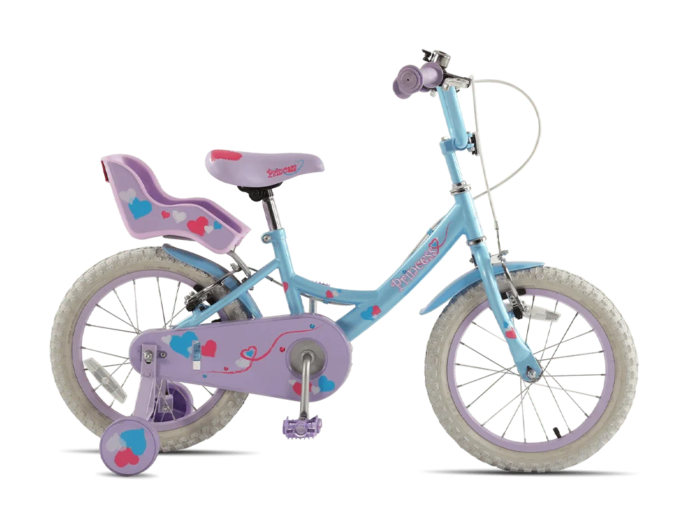Princess Bella ladies Bike