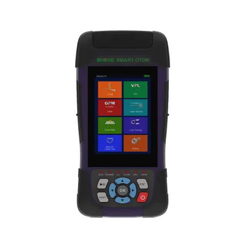 SMRT100 Smart Hand-held OTDR