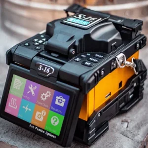 Shinho S-16 FTTX Multifunction Fusion Fiber Splicer